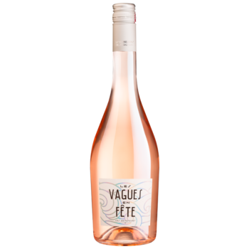 Vagues En Fête - rosé