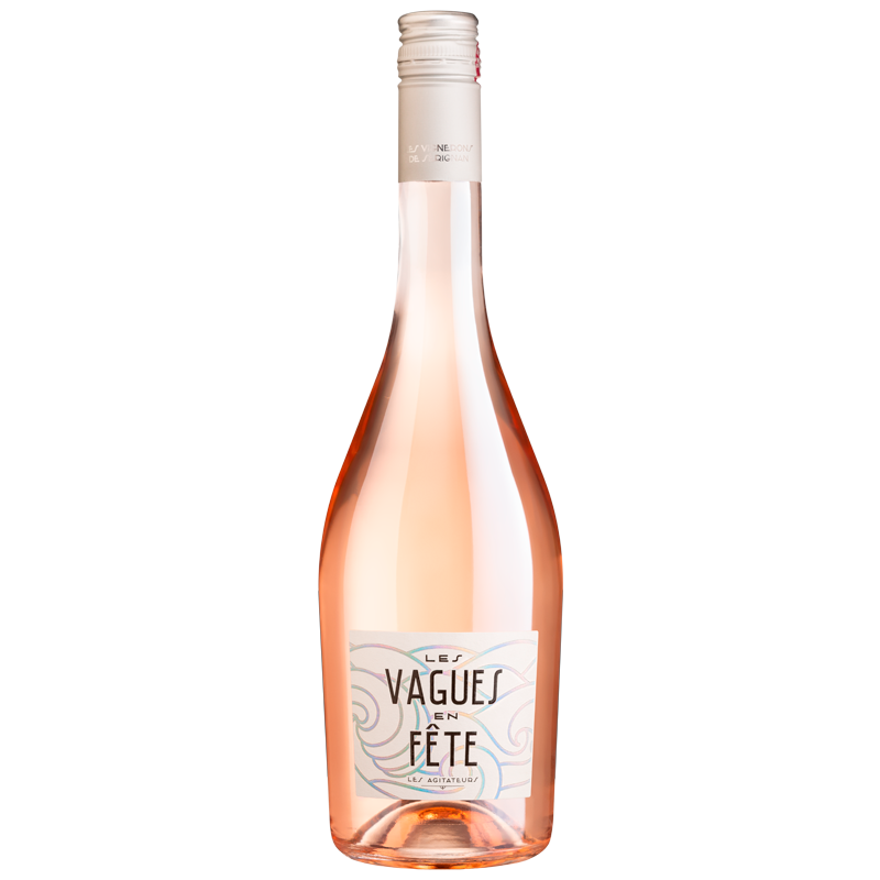 Vagues En Fête - rosé