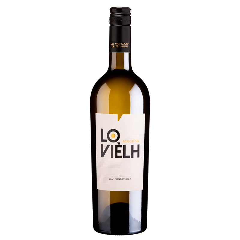 Lo Vièlh - Muscat Sec